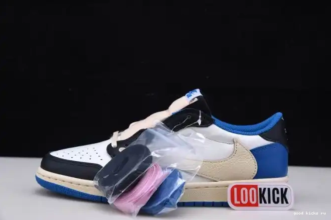 Air x Scott Fragment x Design 1 DM7866-140 Low Travis Retro Jordan 0514